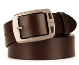 Reephaz Handmade Casual Matt Finish Leather Belt