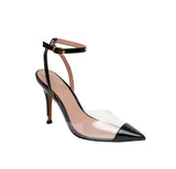 Reephaz Handamde Slip-On Pointed Toe Pump