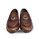 Reephaz Handmade BB Style Leather Loafers