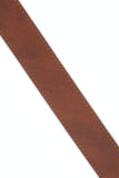 Reephaz Handmade Leather Men's Brown Soli Formal Belt