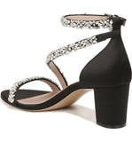 Reephaz Handmade Black Leather Strappy Sandal