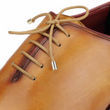 Reephaz Handmade Mustered Oxfords For Men