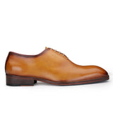 Reephaz Handmade Mustered Oxfords For Men