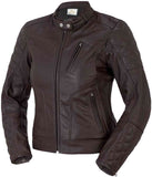 Reephaz Handmade Ladies Biker Style Leather Jacket