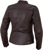 Reephaz Handmade Ladies Biker Style Leather Jacket